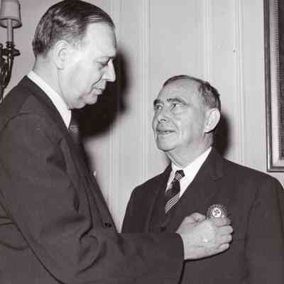 People - Congressman Joseph W. Martin