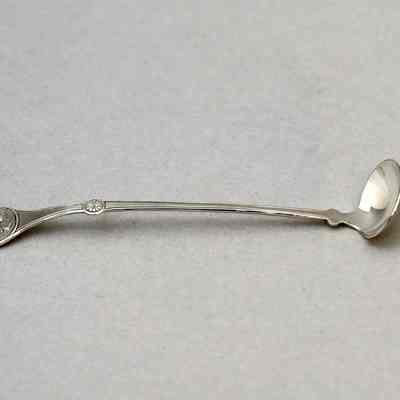 Spoon, Mustard