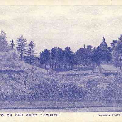 Nature Smiled on our Quiet Fourth