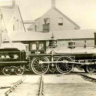 Mason Machine Works, Engines, 1882