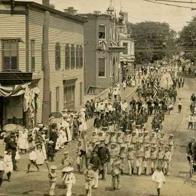 Taunton People & Parades