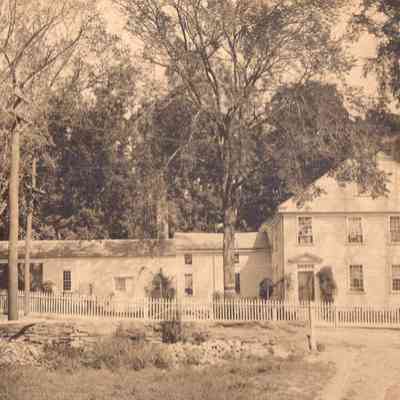 Taunton - Williams Street - Dean-Barstow House
