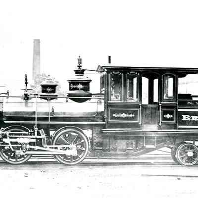 Mason Machine Works, Engines, 1878