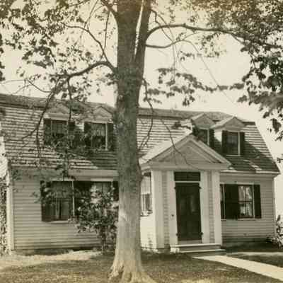 Dighton - Church-Paul House