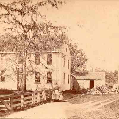 Taunton - Hart Street - Home of Betty Williams