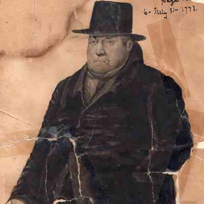 People - William Hodges