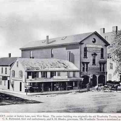Taunton - Taunton Green - South Side - Main Street