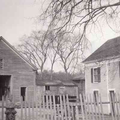 Taunton - Pratt Street - Home of Hamilton Parker - 1938