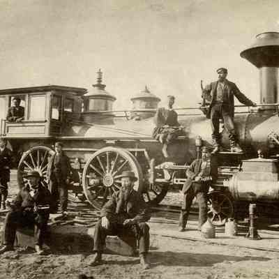 Mason Machine Works, Engines, 1865