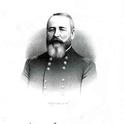 People - Crossman - General George H. Crossman