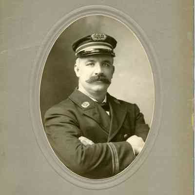 People - Captain Fred Hamlen