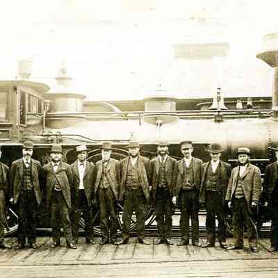 Mason Machine Works, Engines, 1864