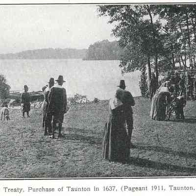 Taunton - Pageants
