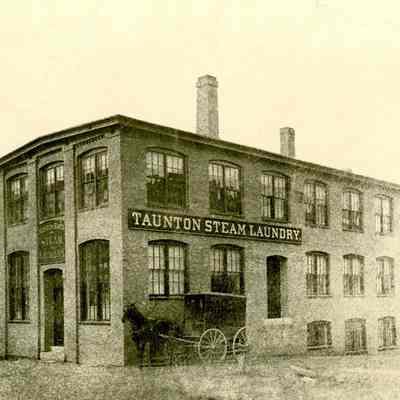 Morton Bros. Steam Laundry