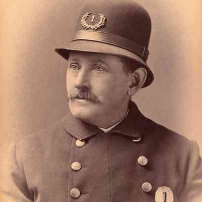 Police of Taunton - Hugh McCormick
