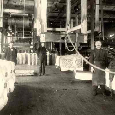 Whittenton Manufacturing Company