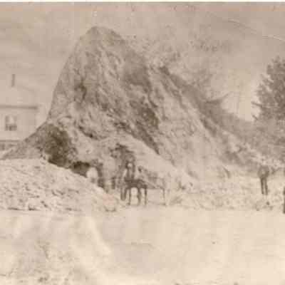 Taunton - Cohannet Street - Toad Hill - ca. 1860-65