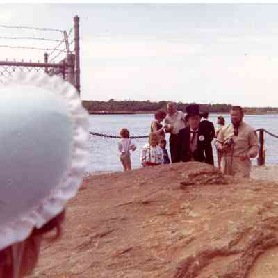 City of Taunton 100th Anniversary - 1964 - Dighton Rock (2)