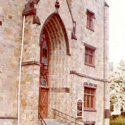 Winslow Congregational Church (1)