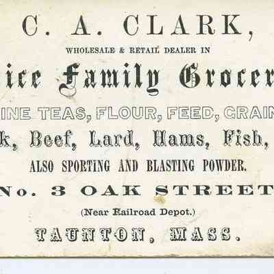 C.A. Clark Choice Family Groceries