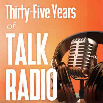 Thirty-Five Years of Talk Radio in Taunton/Middleboro :Minus a few Days