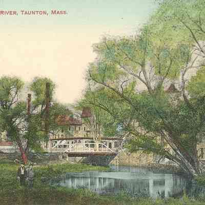 Three Mile River, Taunton, MA