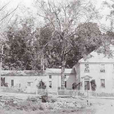 Taunton - Williams Street - Dean-Barstow House