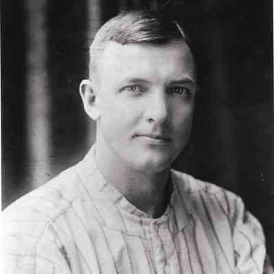 People - Christy Mathewson