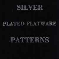 Silver Plated Flatware Patterns