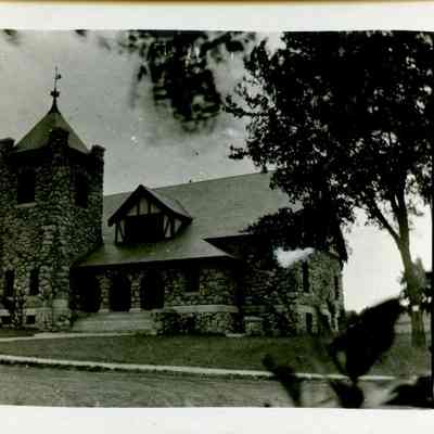 Goff Hall, Rehoboth, MA