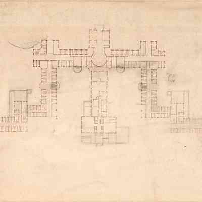 Taunton State Hospital - Plans for State Hospital