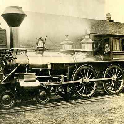 Mason Machine Works, Engines, 1869