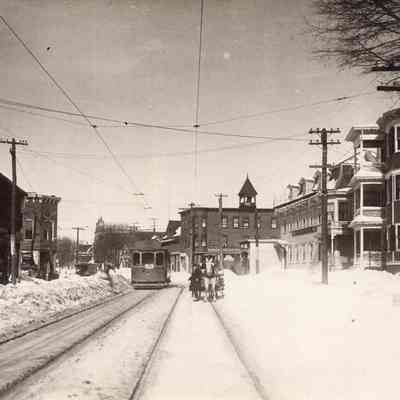 Taunton - Whittenton - Bay Street - Corner of Britannia Street
