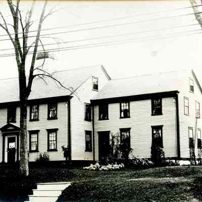 Carpenter Homestead - Rehoboth, MA