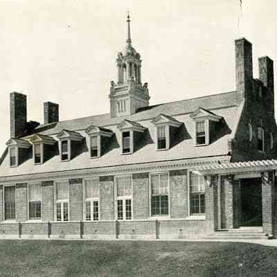 Norton - Wheaton College - 1909