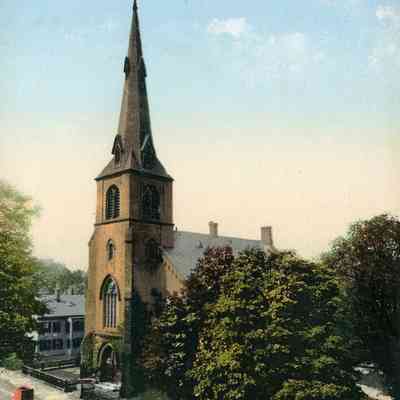 Churches-Winthrop Baptist