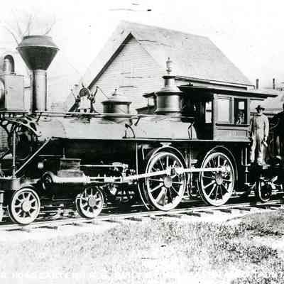 Mason Machine Works, Engines, 1857