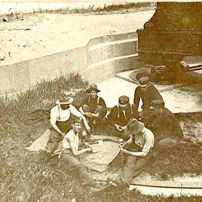 Military - Taunton Militia