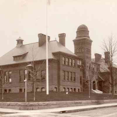 Taunton High School - (8)