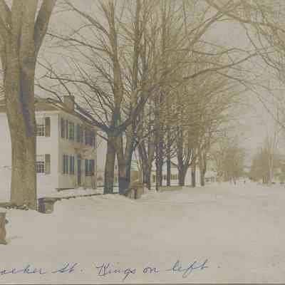 Taunton - North Walker Street