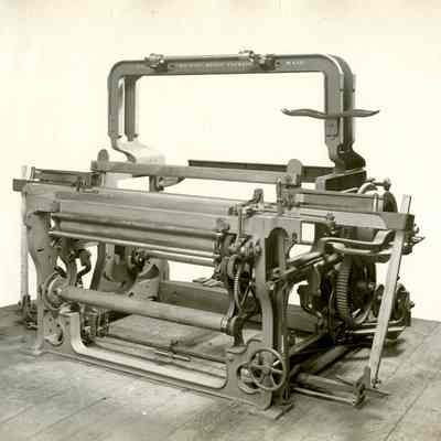 Mason Machine Works, Textiles