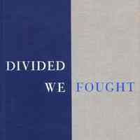 Divided We Fought: a pictorial history of the war, 1861-1865.