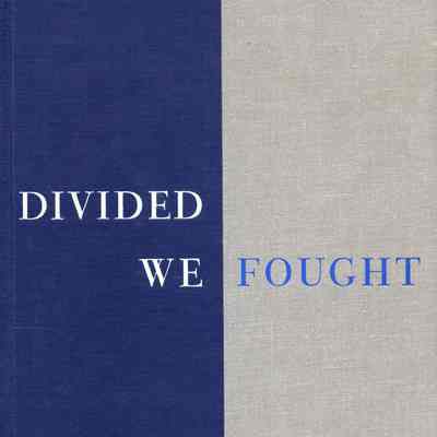 Divided We Fought: a pictorial history of the war, 1861-1865.
