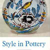 Style in Pottery