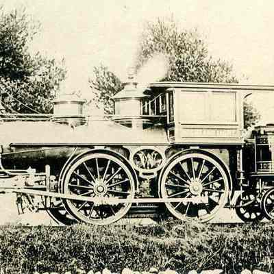 Mason Machine Works, Engines, 1867