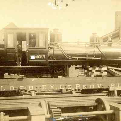 Mason Machine Works, Engines, 1877
