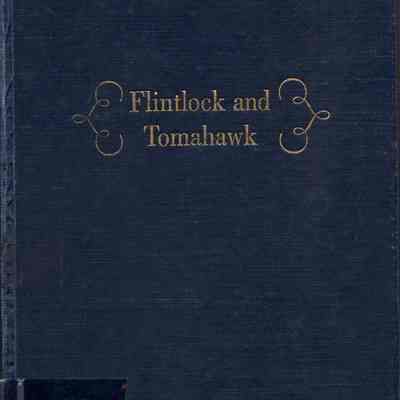 Flintlock and tomahawk: New England in King Philip's War.