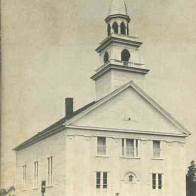 First Christian Congregational Church, Swansea, MA