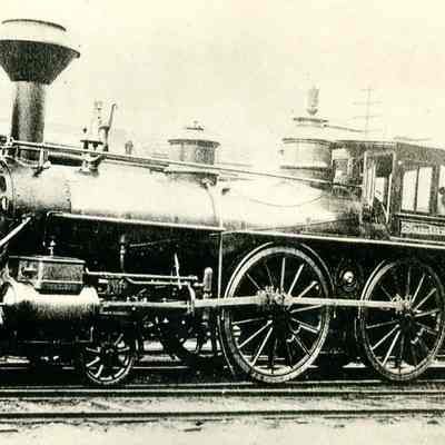 Taunton Locomotive Works