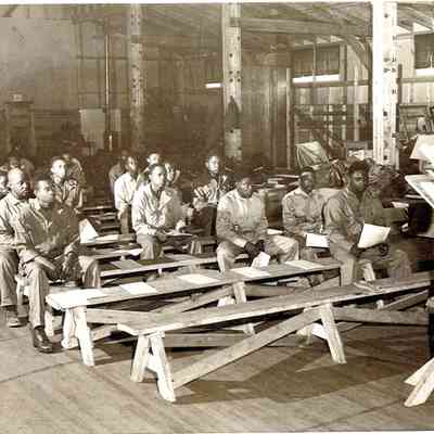 Camp Myles Standish
